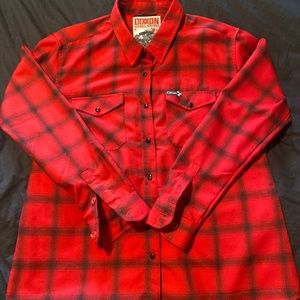 Dixxon Stroker Flannel, XL